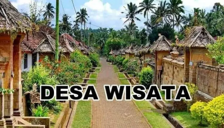 22 Desa Tersebar di 29 Kecamatan Se-Kabupaten Serang Ditetapkan jadi Desa Wisata