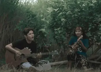 Lirik Lagu WKWKWK - Evan Loss