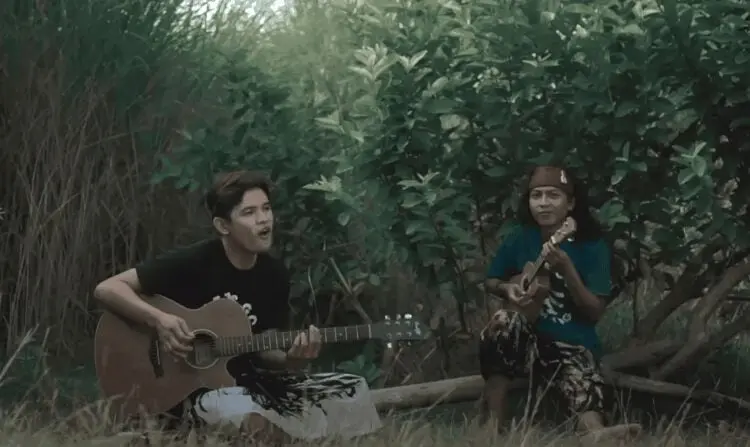 Lirik Lagu WKWKWK - Evan Loss