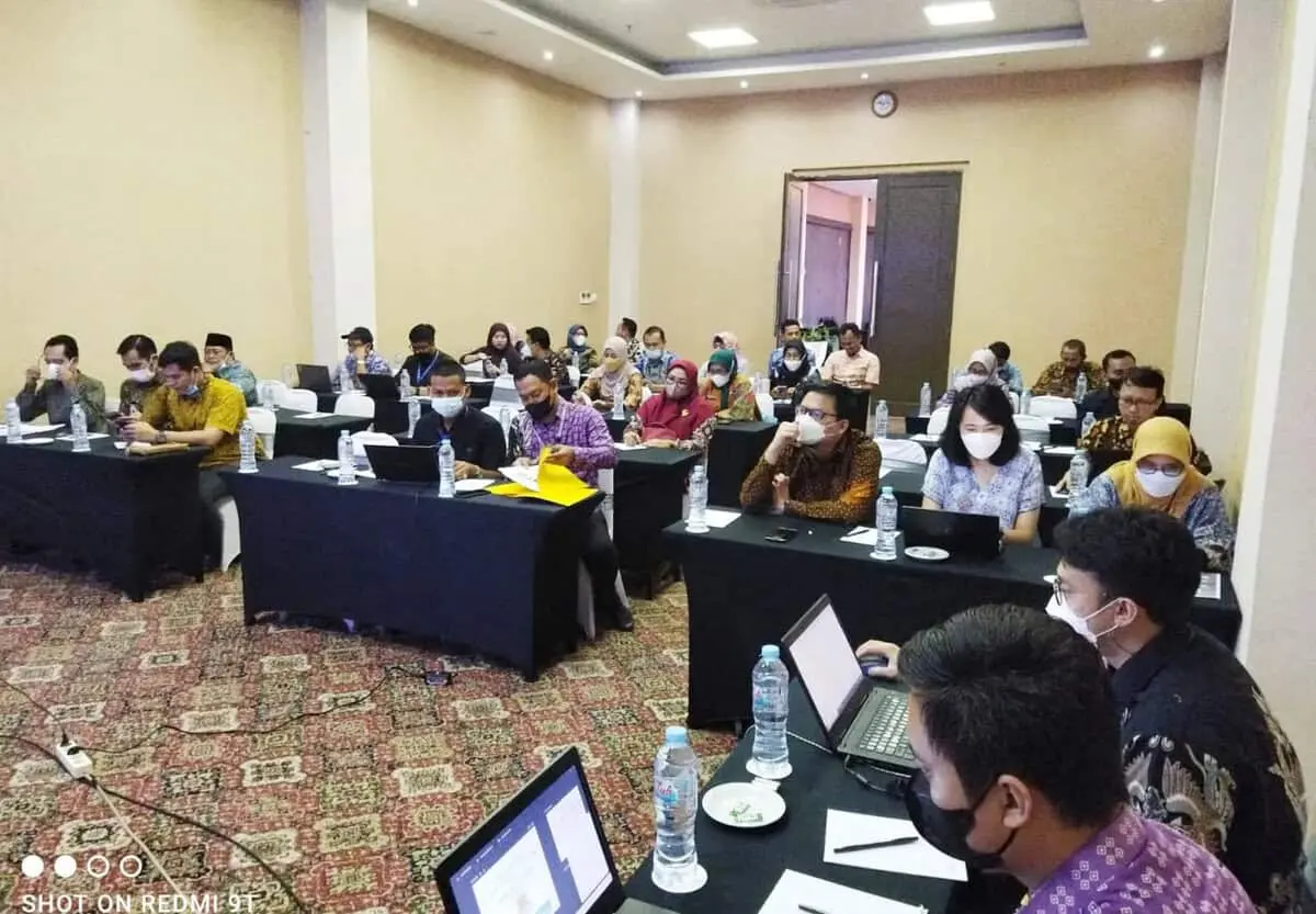TPAKD Kabupaten Tangerang Gelar Rakor Bersama OJK