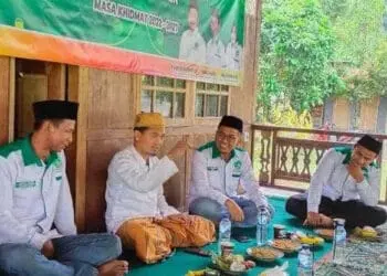 Sambut Tahun Baru 1 Muharram 1444 H, DPW GEMA MA Banten Gelar Pengajian