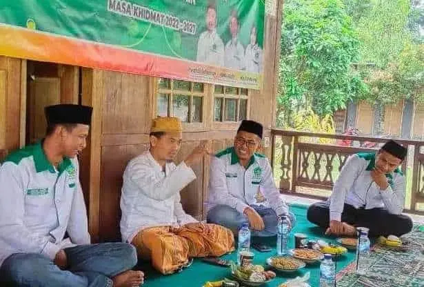 Sambut Tahun Baru 1 Muharram 1444 H, DPW GEMA MA Banten Gelar Pengajian