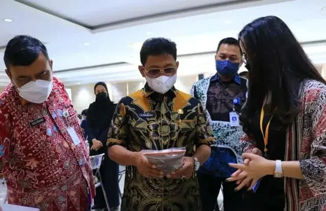 Hingga Juni, Nilai Ekspor Kota Tangerang Capai USD 1,9 Miliar