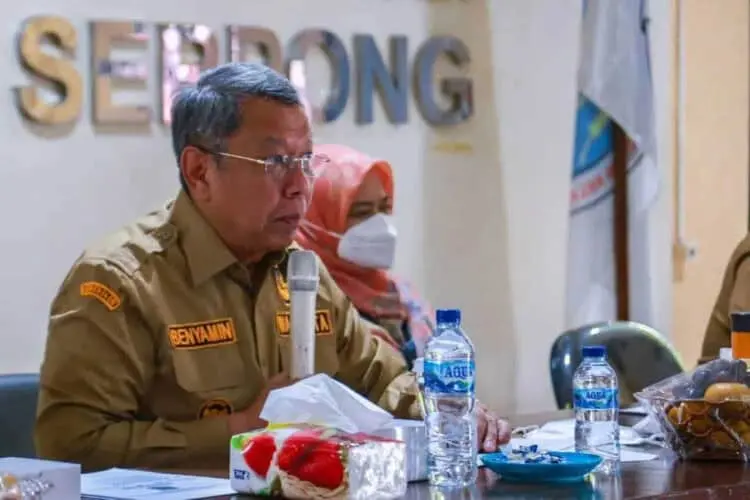 Pemkot Tangsel Bakal Perbaiki 150 Unit Rumah