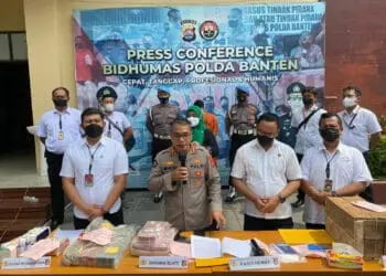Sugito Adi Warsito Pimpin Persani Banten