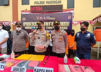 Kabel PJU Digasak, Pemkab Tangerang Rugi Rp700 Juta