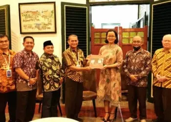 Kwarcab Kabupaten Tangerang Bakal Adopsi Konsep Kampung Pramuka