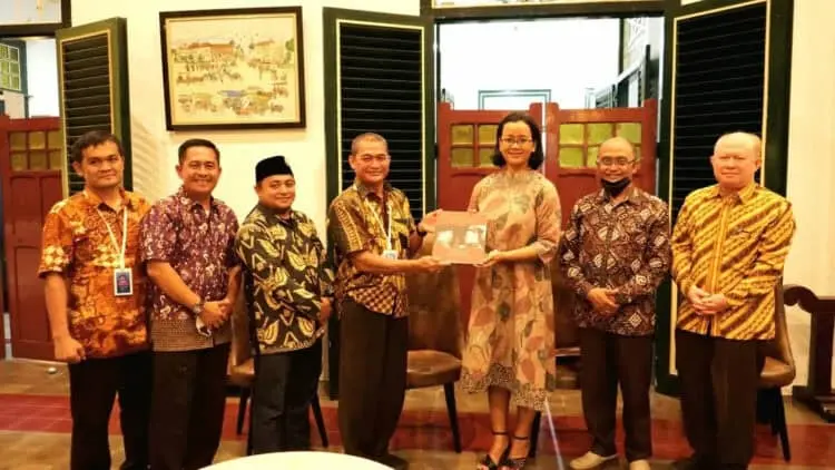 Kwarcab Kabupaten Tangerang Bakal Adopsi Konsep Kampung Pramuka