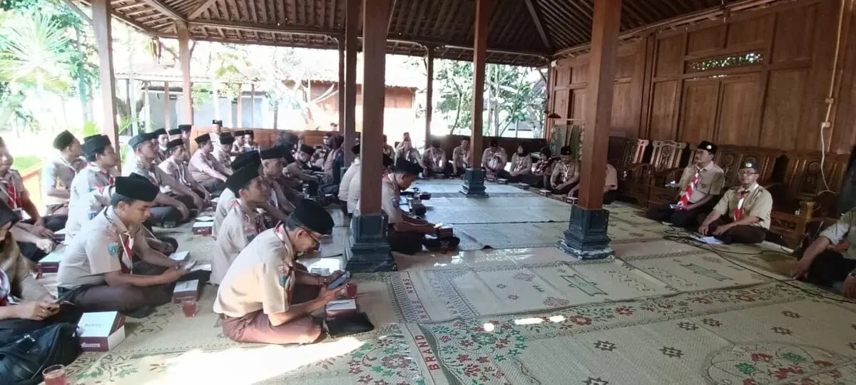 Kwarcab Kabupaten Tangerang Bakal Adopsi Konsep Kampung Pramuka Kwarcab Kabupaten Tangerang Bakal Adopsi Konsep Kampung Pramuka