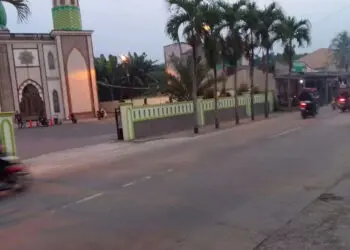 Sering Terjadi Kecelakaan, Warga Katomas Tagih Pembuatan Garis Kejut dan Zebra Cross