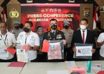Pungli PTSL di Cikupa, Empat Tersangka Raup Untung Rp 2 Miliar