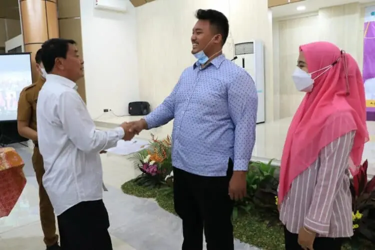 Luncurkan Program Catin Kasep, Pemkab Cegah Stunting Lebih Dini