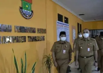 Insentif PBB P2 dan BPHTB dari Pemkab Tangerang Tembus Rp 65 Miliar