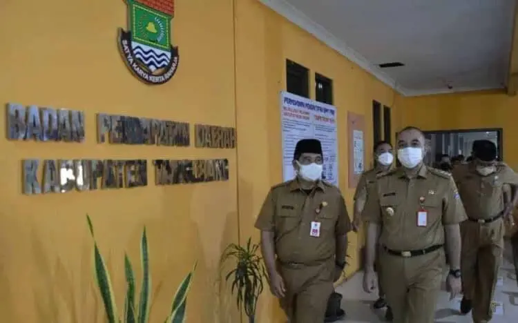 Insentif PBB P2 dan BPHTB dari Pemkab Tangerang Tembus Rp 65 Miliar