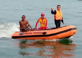 Terseret Ombak, Bocah 11 Tahun Hilang di Pantai La Gundi Carita Pandeglang