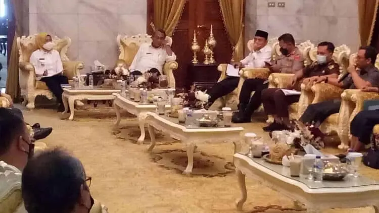Distan Kabupaten Serang Akan Latih TNI Polri Jadi Tenaga Vaksinator