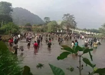 Tebar 3 Kwintal Ikan, Desa Wisata Cikolelet di Kabupaten Serang Akan Ngagurah Dano