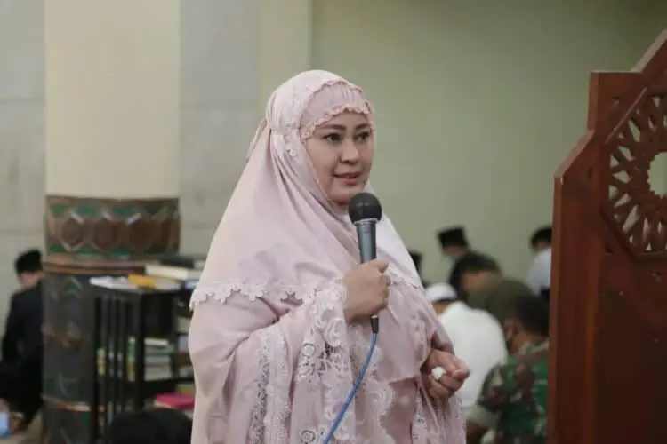 Bupati Irna: Idul Adha Momentum Inspirasi Meningkatkan Ibadah dan Peduli Sesama