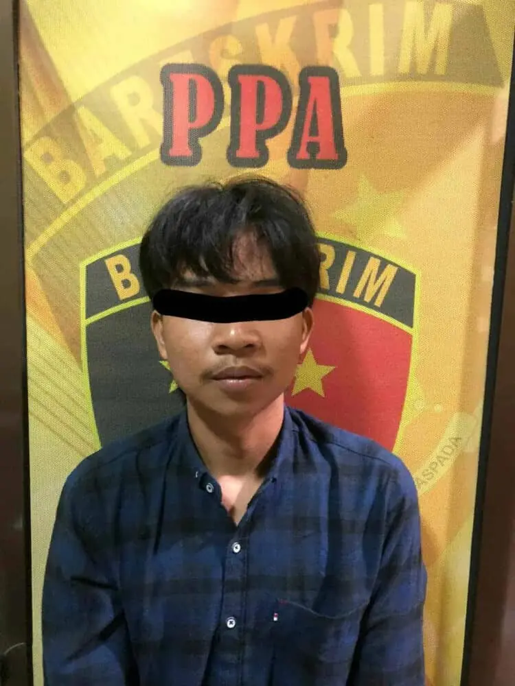Buron 10 Bulan, Tersangka Pencabulan di Pandeglang Ditangkap Polisi