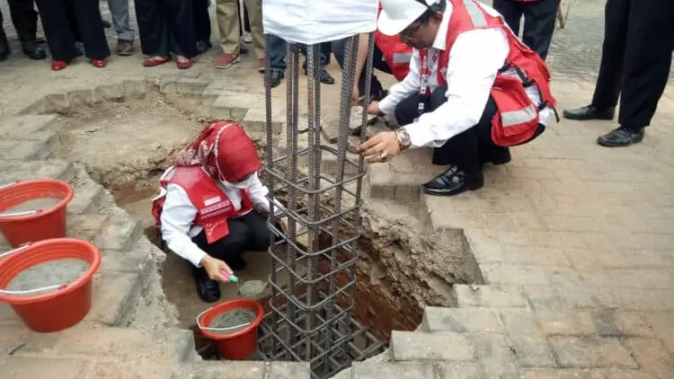 PMI Banten Bangun Klinik Hemodialisa, Telan Anggaran Rp1,6 Miliar