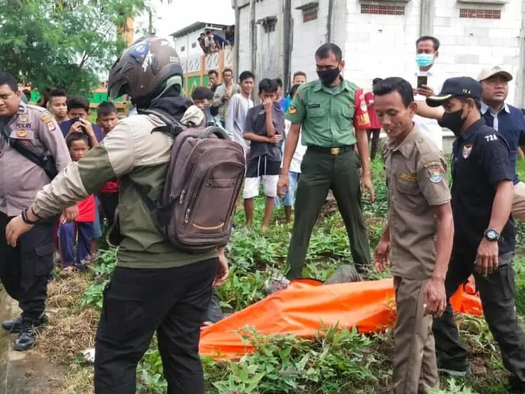 Tak Pulang Dua Hari, Warga Kemiri Ditemukan Tewas di Kali