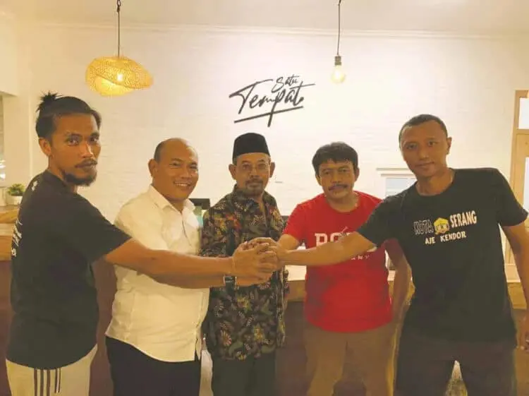 Jadi Manajer, Nuropik Siap Bawa Serang Jaya Berprestasi