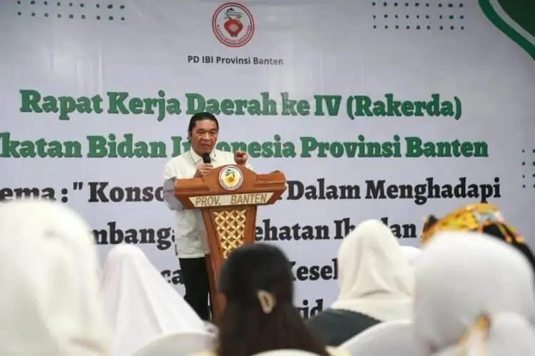 Al Muktabar: Bidan Berperan Besar Tangani Stunting dan Gizi Buruk