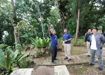 Bangkitkan Pariwisata, Pemprov Banten Fokus Kenbangkan Tiga Destinasi