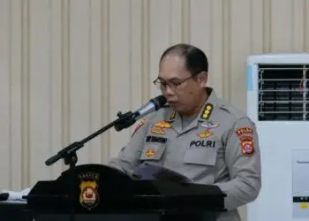 Di Banten, 168 Orang Meninggal Dalam Kecelakaan Lalu Lintas