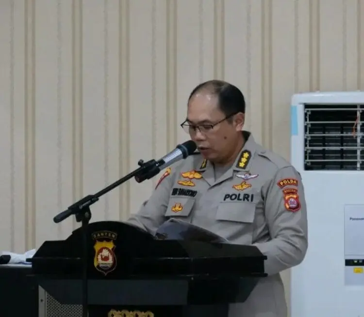 Di Banten, 168 Orang Meninggal Dalam Kecelakaan Lalu Lintas