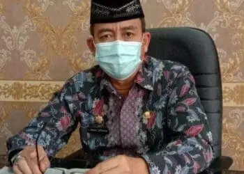 Asda I Pemkab Serang, Nanang Supriatna. (ISTIMEWA)