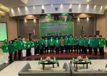 Kader PPP di Banten Cari “Jimat” Hadapi Pemilu 2024