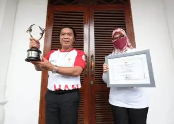 Raih Penghargaan Pelopor Provinsi Layak Anak, Ini Langkah Pemprov Selanjutnya