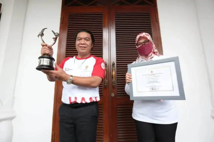Raih Penghargaan Pelopor Provinsi Layak Anak, Ini Langkah Pemprov Selanjutnya