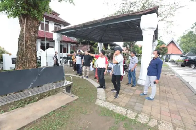 Anjungan Provinsi Banten di TMII Diberi Sentuhan Kekinian