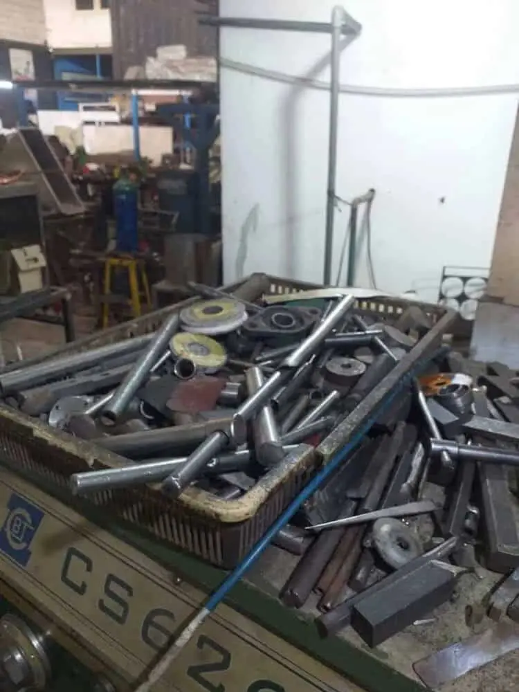 Buron Delapan Bulan, Pencuri Peralatan Workshop Diringkus