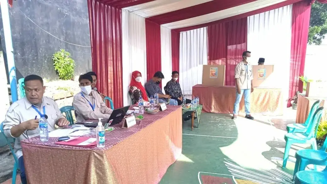 Pemilihan Ketua RT dan RW Serentak di Pondok Jagung Terapkan Perwal 33 Tahun 2013