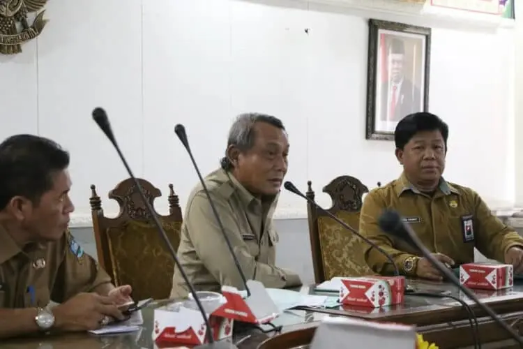 Wabup Pandji Klaim DED Pasar Baros Sudah Rampung