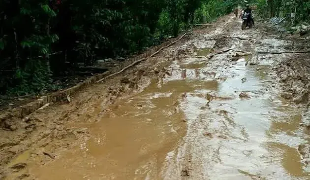 Desa Curug di Pandeglang Berstatus Desa Tertinggal, Ini Penyebabnya