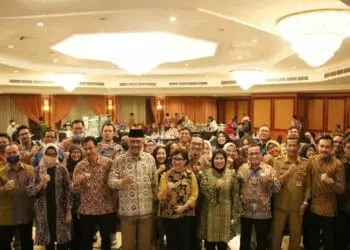 Pemkab Serang Ajak Kagama Banten Sinergi Kembangkan Tiga Sektor