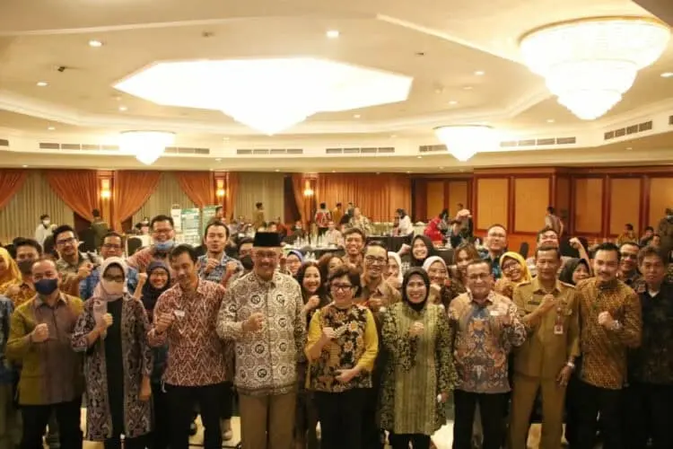 Pemkab Serang Ajak Kagama Banten Sinergi Kembangkan Tiga Sektor