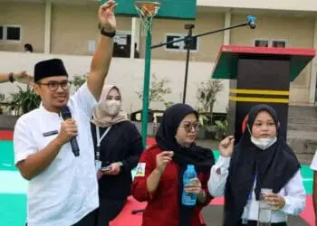 10 Ribu Remaja Putri Tangsel Ikut Gerakan Minum Tablet Tambah Darah