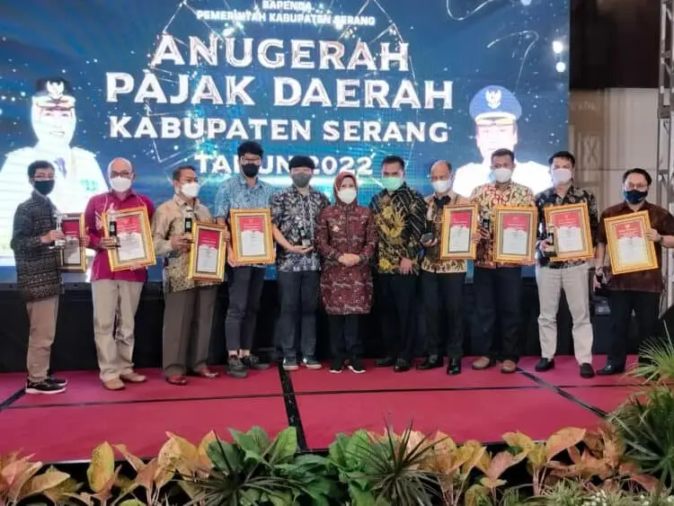 Mulai Agustus Bapenda Kabupaten Serang Akan Hapus Denda Pajak