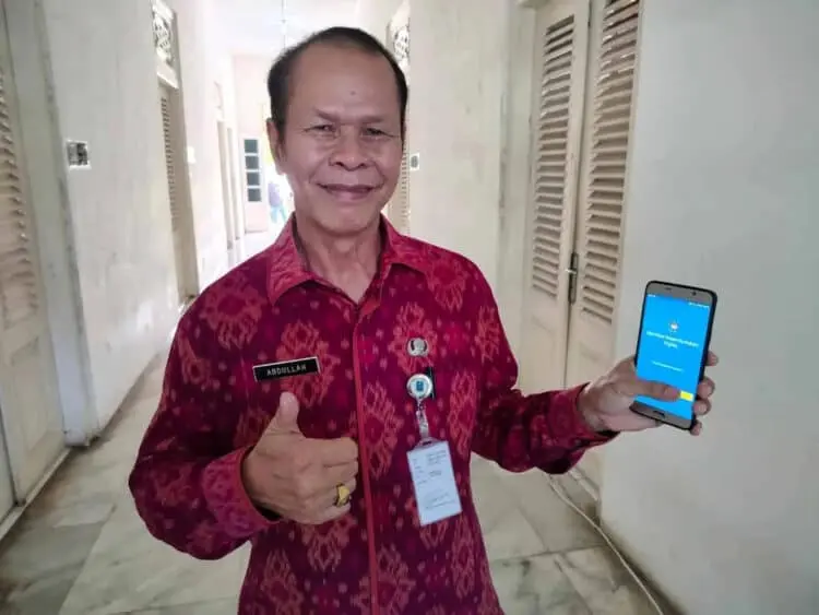 Disdukcapil Kabupaten Serang Luncurkan KTP Digital