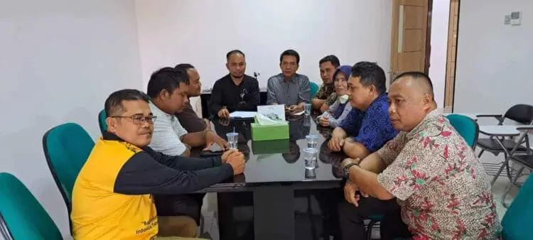 Ikhlas Belum Digaji, Ratusan PPPK Pemkab Serang Minta SK