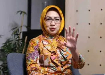 Mantan Wali Kota Tangsel, Airin Rachmi Diany. (ISTIMEWA)