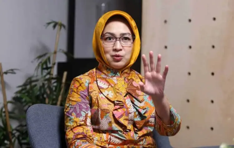 Pilihan Tepat Turun di Pilgub Banten, Lembaga Survey : Airin Masih harus Turun Menyapa Masyarakat