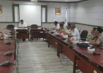 Jalan Diportal Sepihak, Warga Cipondoh Makmur Mengadu ke Komisi I DPRD Kota Tangerang