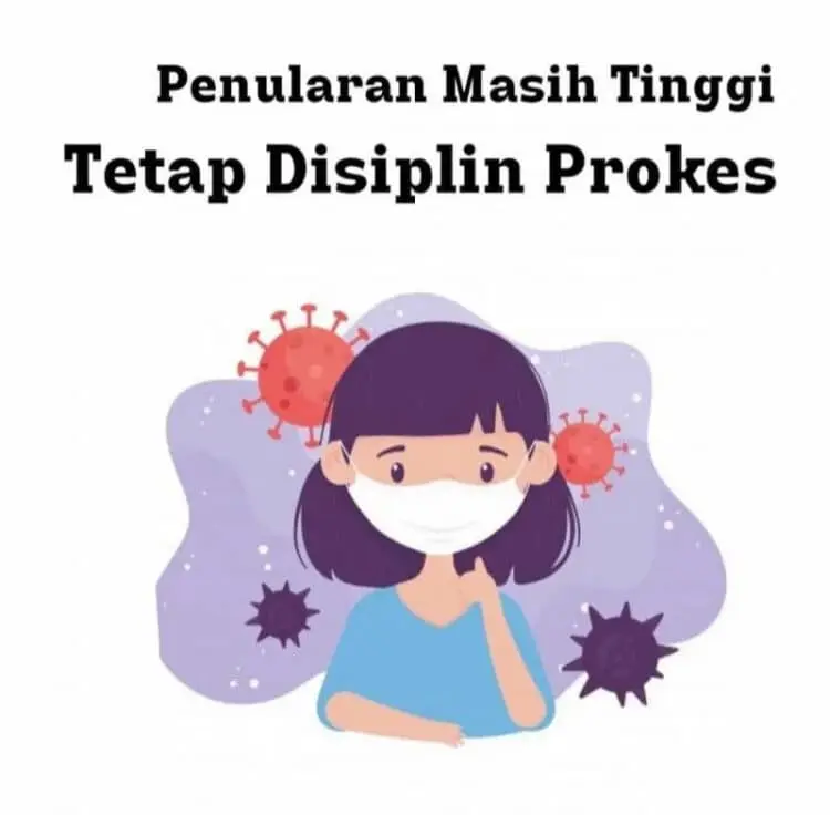 Kepala Dinkes Kabupaten Serang: Masyarakat Jangan Abai Prokes