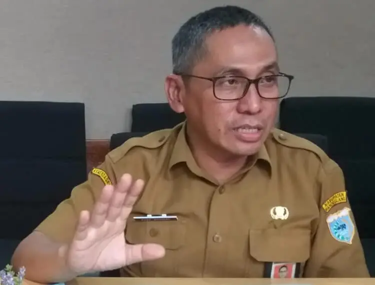 Kepala DPUPR Pandeglang: 36 Paket Pembangunan Selesai Dilelang, 3 Paket Gagal